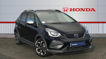 Honda Jazz 1.5 i-MMD Hybrid Crosstar EX 5dr eCVT Hybrid Hatchback